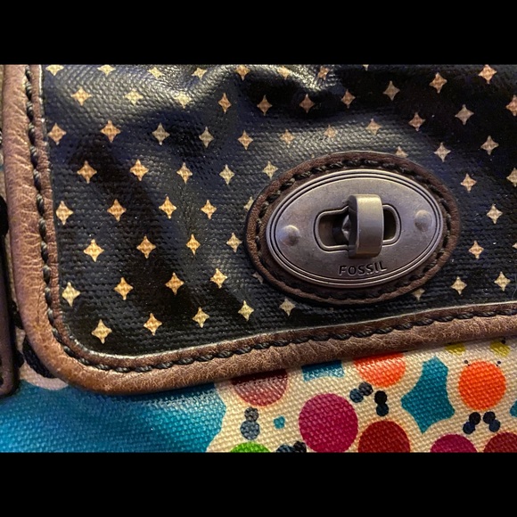 Fossil Handbag - Picture 2 of 6
